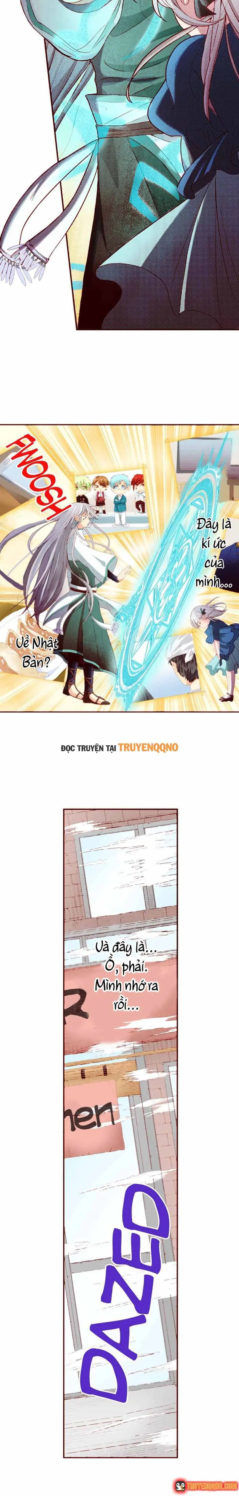 Tuy Là Ác Nữ Nhưng Tôi Quyết Thành Thánh Nữ Để Né Cờ Chết Chapter 25 - Trang 4
