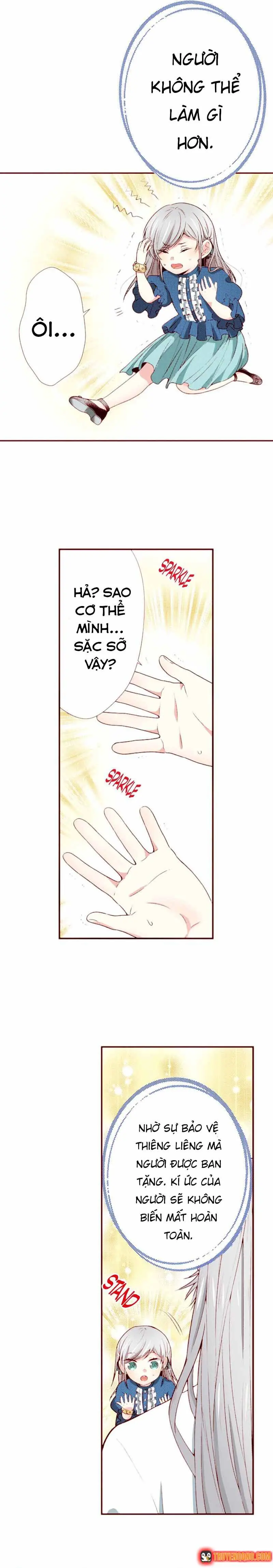Tuy Là Ác Nữ Nhưng Tôi Quyết Thành Thánh Nữ Để Né Cờ Chết Chapter 25 - Trang 7