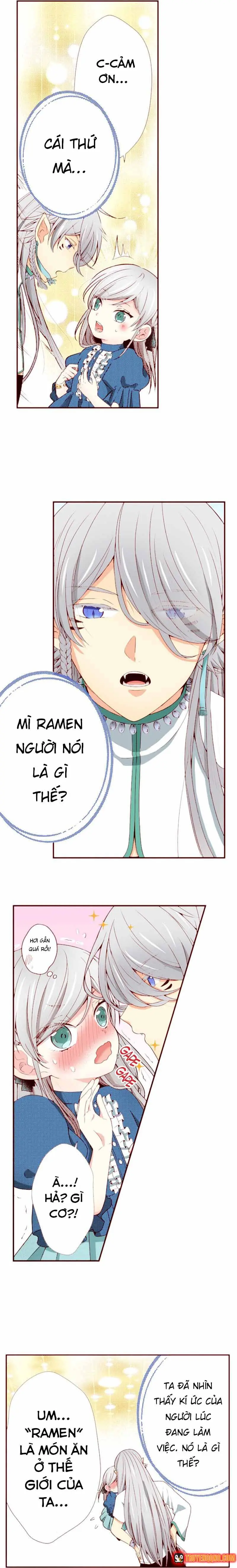 Tuy Là Ác Nữ Nhưng Tôi Quyết Thành Thánh Nữ Để Né Cờ Chết Chapter 25 - Trang 8