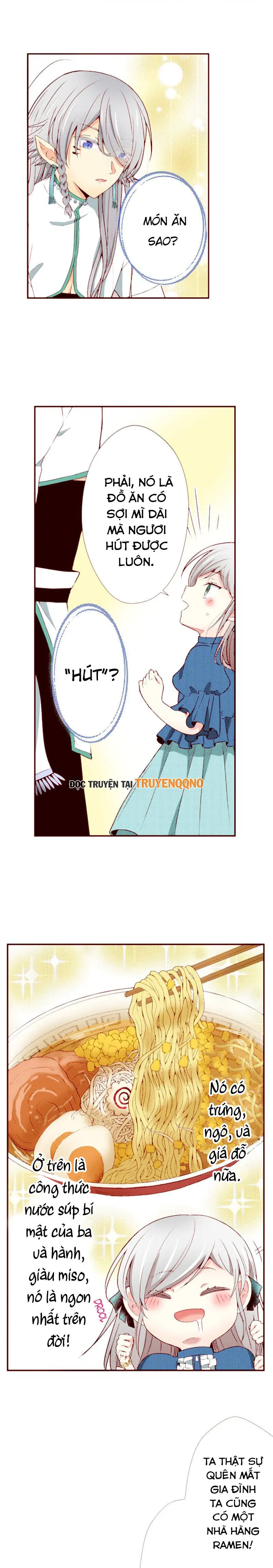Tuy Là Ác Nữ Nhưng Tôi Quyết Thành Thánh Nữ Để Né Cờ Chết Chapter 25 - Trang 9