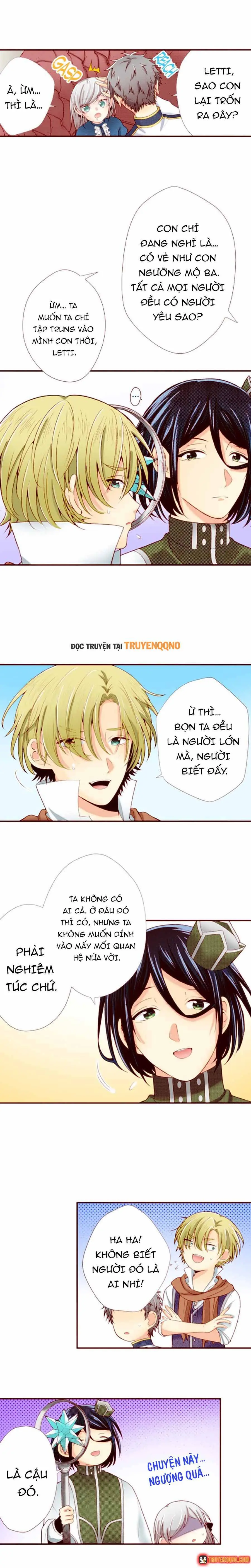 Tuy Là Ác Nữ Nhưng Tôi Quyết Thành Thánh Nữ Để Né Cờ Chết Chapter 26 - Trang 14