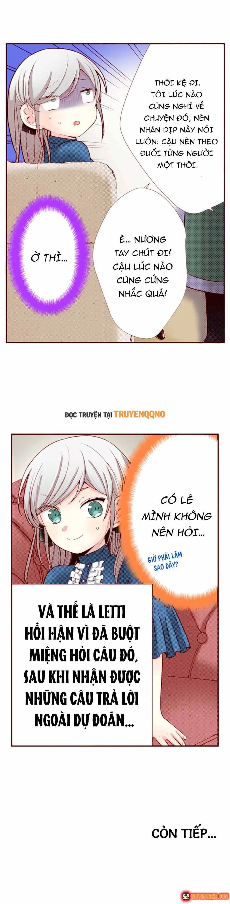 Tuy Là Ác Nữ Nhưng Tôi Quyết Thành Thánh Nữ Để Né Cờ Chết Chapter 26 - Trang 16