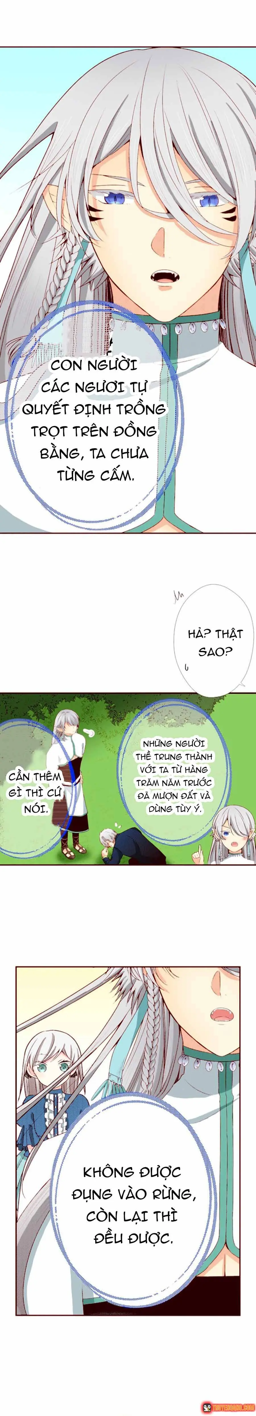 Tuy Là Ác Nữ Nhưng Tôi Quyết Thành Thánh Nữ Để Né Cờ Chết Chapter 26 - Trang 5
