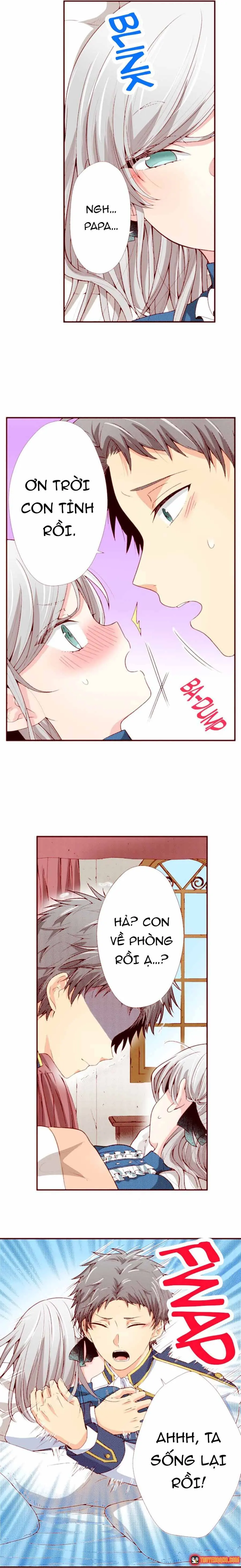 Tuy Là Ác Nữ Nhưng Tôi Quyết Thành Thánh Nữ Để Né Cờ Chết Chapter 26 - Trang 7