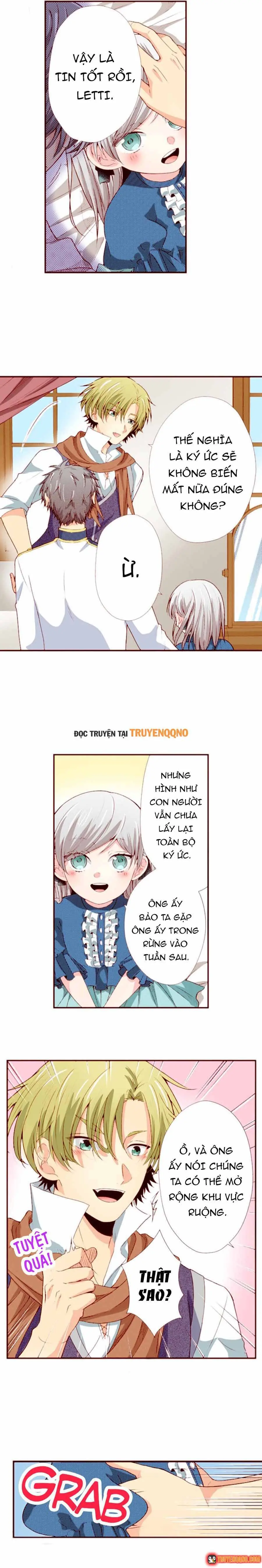 Tuy Là Ác Nữ Nhưng Tôi Quyết Thành Thánh Nữ Để Né Cờ Chết Chapter 26 - Trang 9