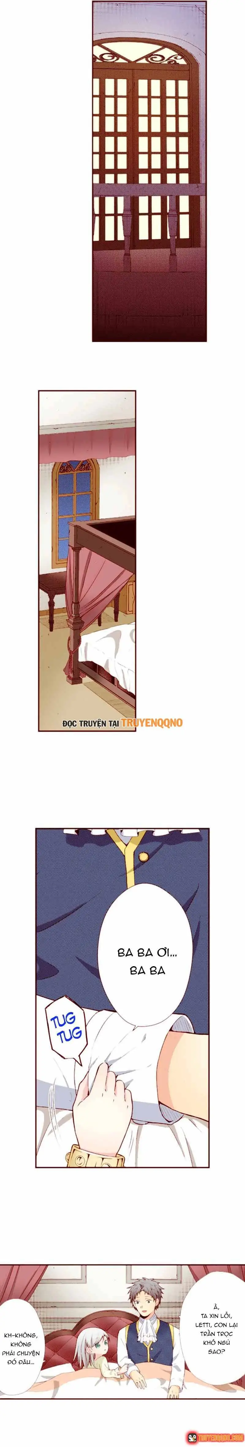 Tuy Là Ác Nữ Nhưng Tôi Quyết Thành Thánh Nữ Để Né Cờ Chết Chapter 27 - Trang 11