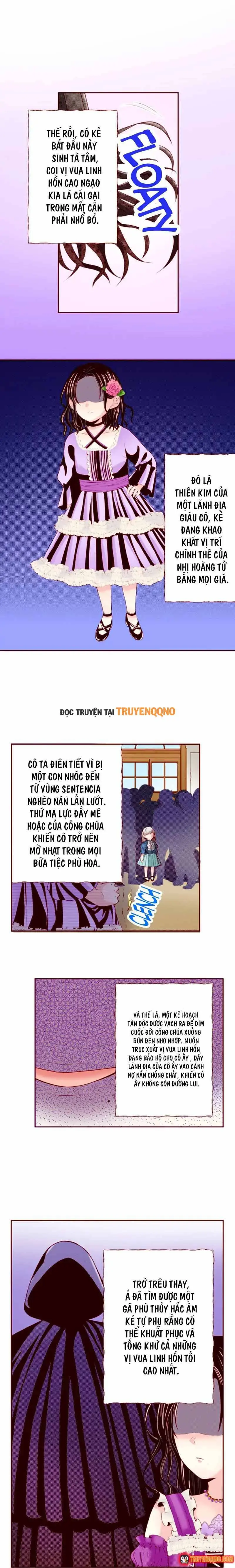 Tuy Là Ác Nữ Nhưng Tôi Quyết Thành Thánh Nữ Để Né Cờ Chết Chapter 27 - Trang 4