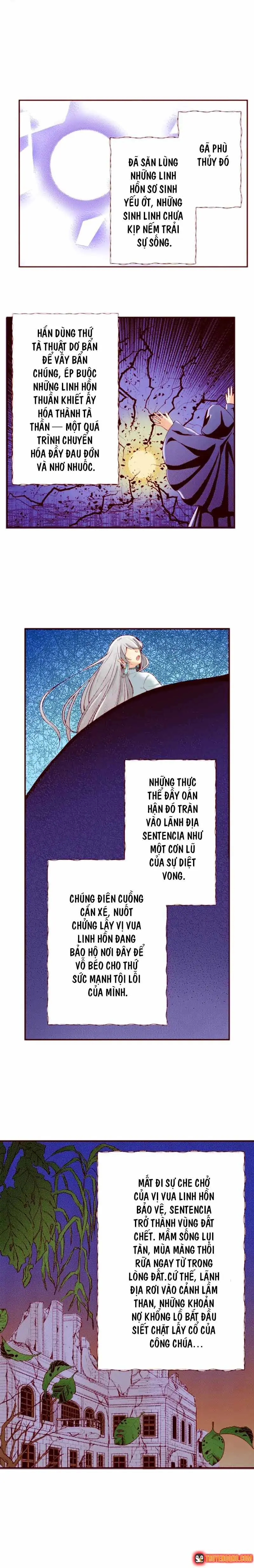 Tuy Là Ác Nữ Nhưng Tôi Quyết Thành Thánh Nữ Để Né Cờ Chết Chapter 27 - Trang 5