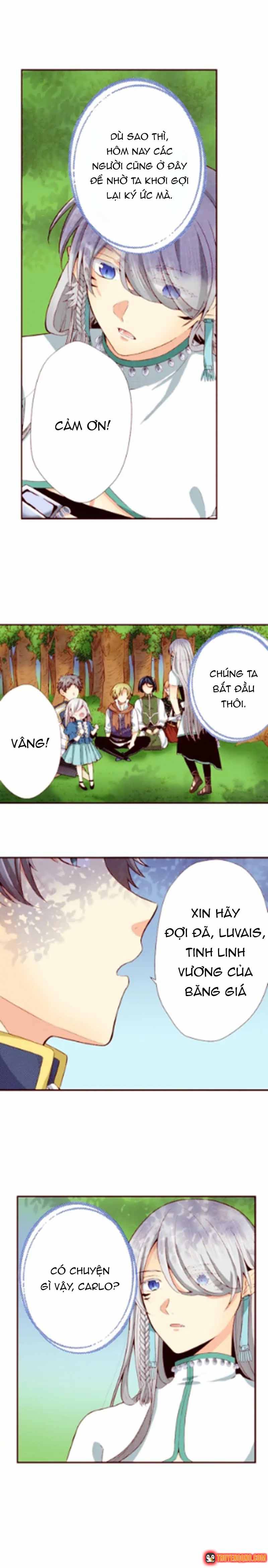 Tuy Là Ác Nữ Nhưng Tôi Quyết Thành Thánh Nữ Để Né Cờ Chết Chapter 28 - Trang 7