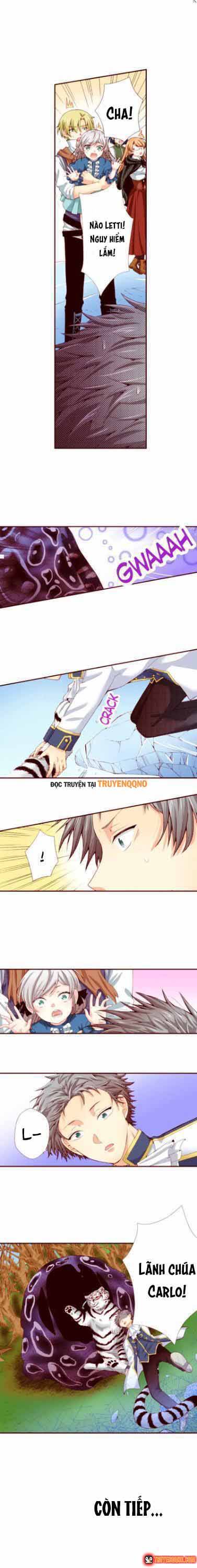 Tuy Là Ác Nữ Nhưng Tôi Quyết Thành Thánh Nữ Để Né Cờ Chết Chapter 29 - Trang 11