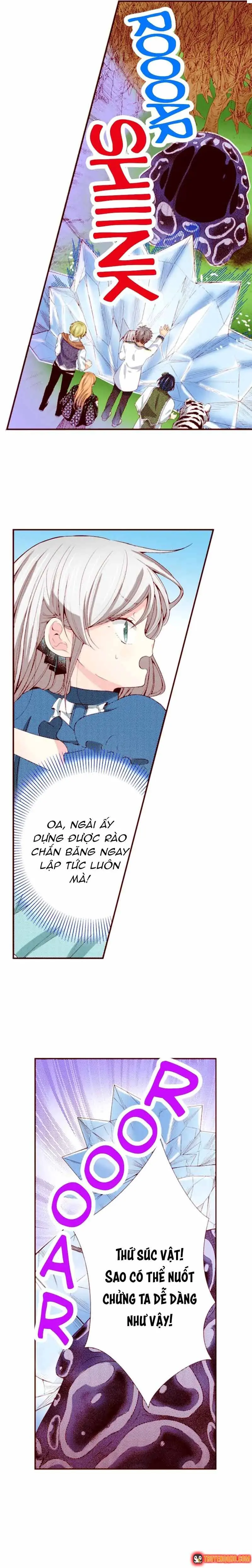 Tuy Là Ác Nữ Nhưng Tôi Quyết Thành Thánh Nữ Để Né Cờ Chết Chapter 29 - Trang 7