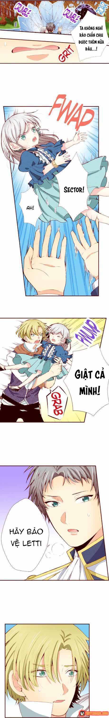Tuy Là Ác Nữ Nhưng Tôi Quyết Thành Thánh Nữ Để Né Cờ Chết Chapter 29 - Trang 8