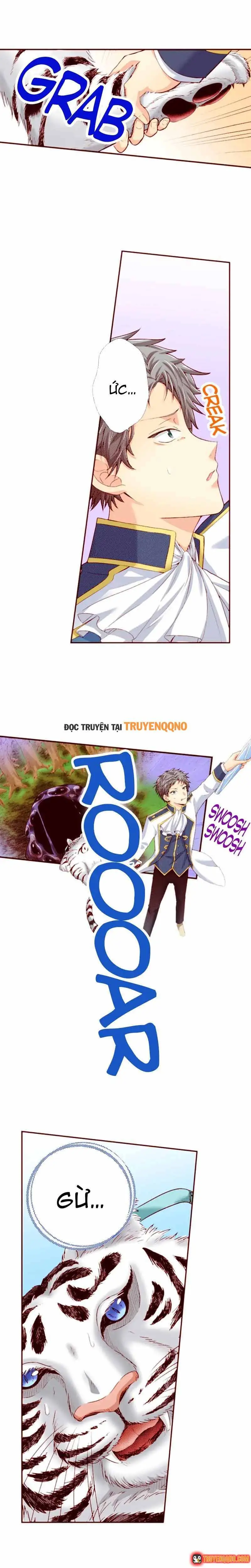 Tuy Là Ác Nữ Nhưng Tôi Quyết Thành Thánh Nữ Để Né Cờ Chết Chapter 30 - Trang 4