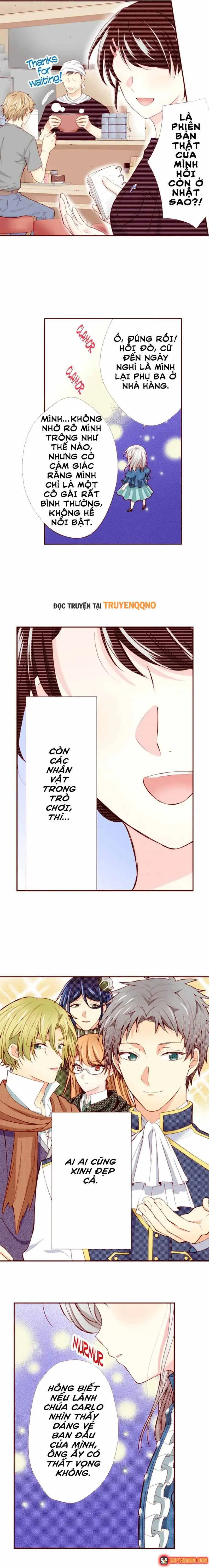Tuy Là Ác Nữ Nhưng Tôi Quyết Thành Thánh Nữ Để Né Cờ Chết Chapter 31 - Trang 5