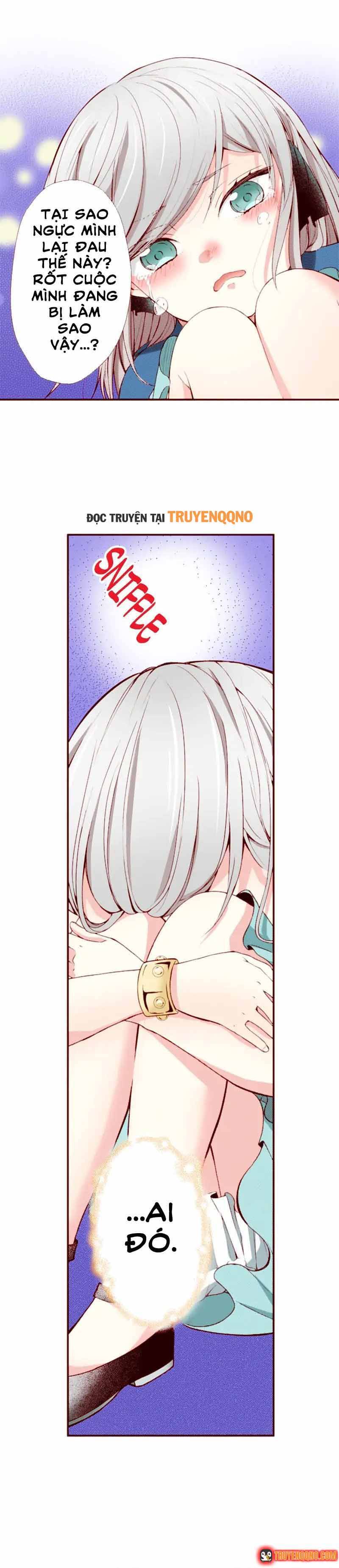 Tuy Là Ác Nữ Nhưng Tôi Quyết Thành Thánh Nữ Để Né Cờ Chết Chapter 31 - Trang 7