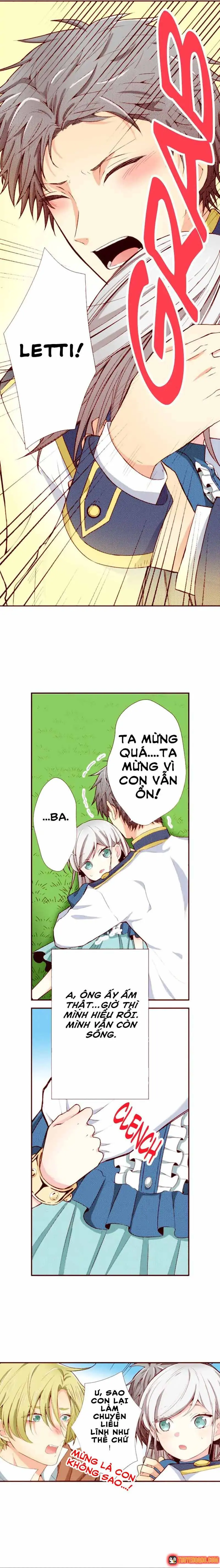 Tuy Là Ác Nữ Nhưng Tôi Quyết Thành Thánh Nữ Để Né Cờ Chết Chapter 31 - Trang 9