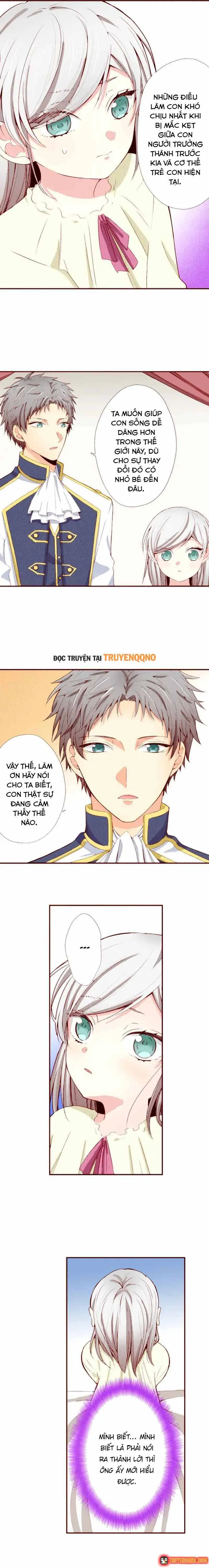 Tuy Là Ác Nữ Nhưng Tôi Quyết Thành Thánh Nữ Để Né Cờ Chết Chapter 32 - Trang 11