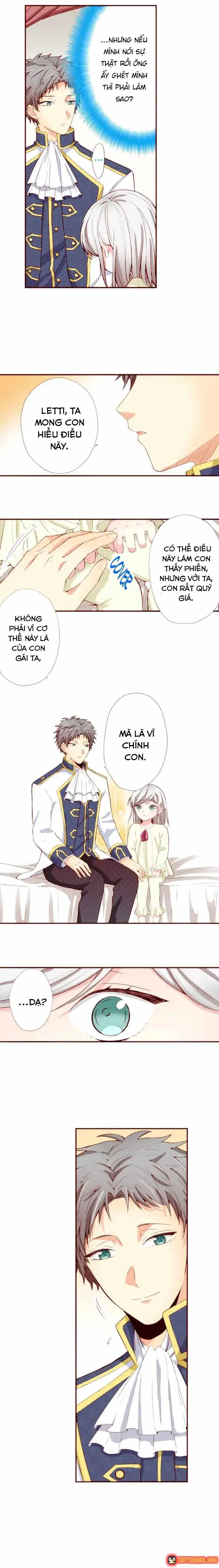 Tuy Là Ác Nữ Nhưng Tôi Quyết Thành Thánh Nữ Để Né Cờ Chết Chapter 32 - Trang 12