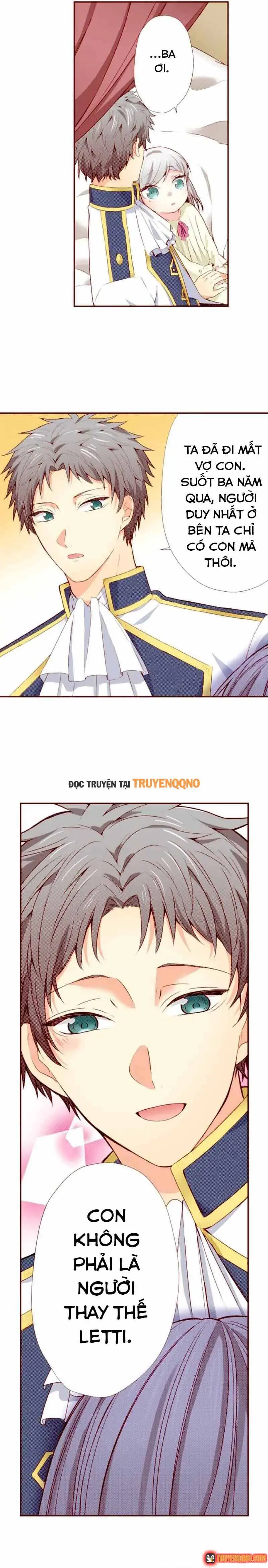 Tuy Là Ác Nữ Nhưng Tôi Quyết Thành Thánh Nữ Để Né Cờ Chết Chapter 32 - Trang 14