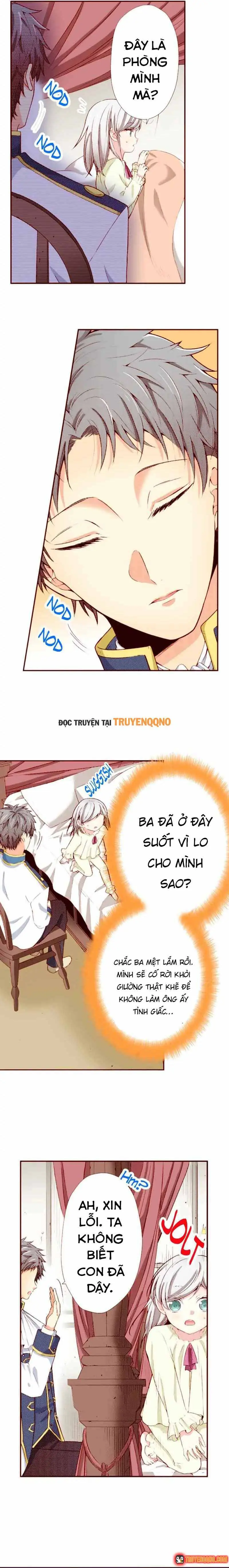 Tuy Là Ác Nữ Nhưng Tôi Quyết Thành Thánh Nữ Để Né Cờ Chết Chapter 32 - Trang 6
