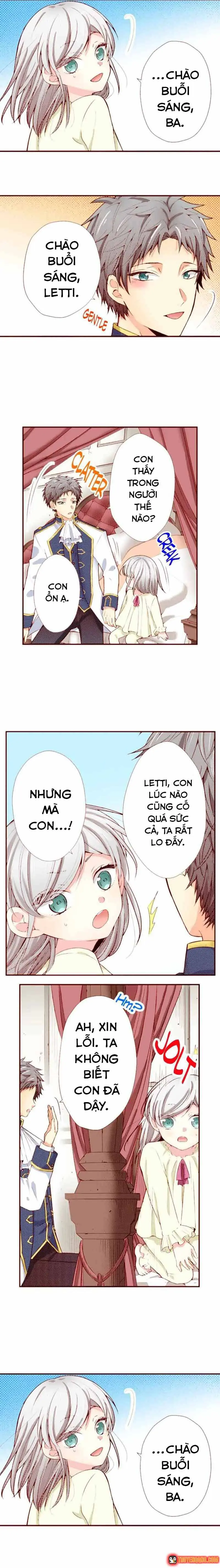 Tuy Là Ác Nữ Nhưng Tôi Quyết Thành Thánh Nữ Để Né Cờ Chết Chapter 32 - Trang 7