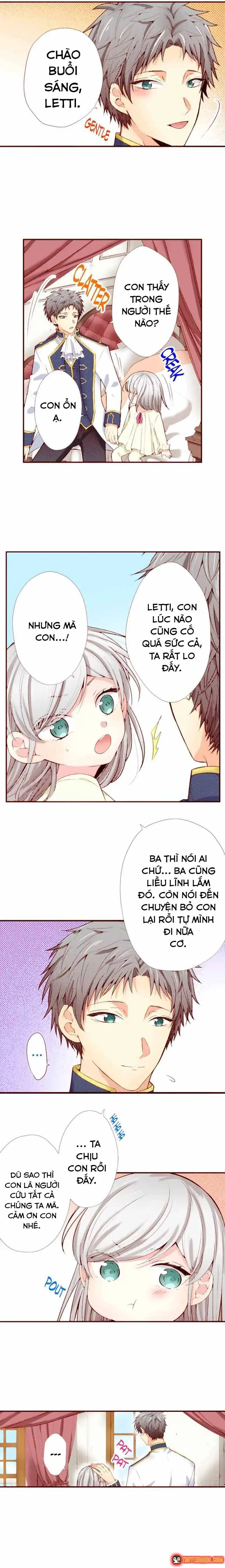 Tuy Là Ác Nữ Nhưng Tôi Quyết Thành Thánh Nữ Để Né Cờ Chết Chapter 32 - Trang 8