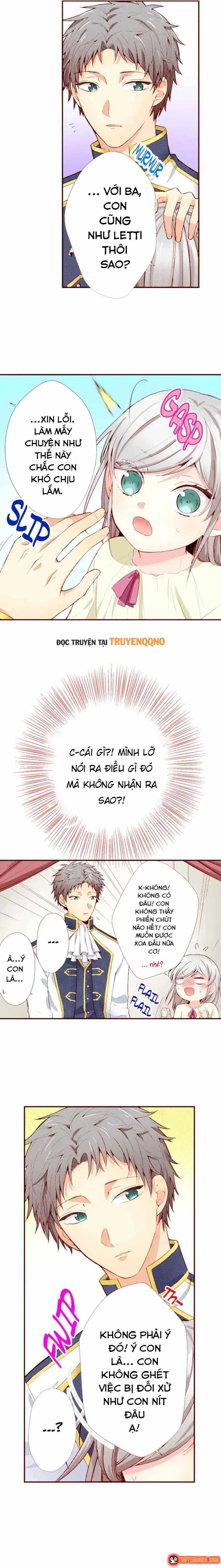 Tuy Là Ác Nữ Nhưng Tôi Quyết Thành Thánh Nữ Để Né Cờ Chết Chapter 32 - Trang 9