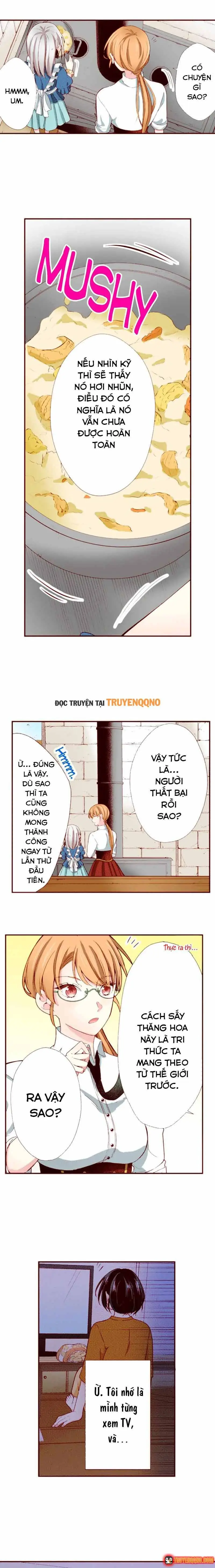 Tuy Là Ác Nữ Nhưng Tôi Quyết Thành Thánh Nữ Để Né Cờ Chết Chapter 33 - Trang 11