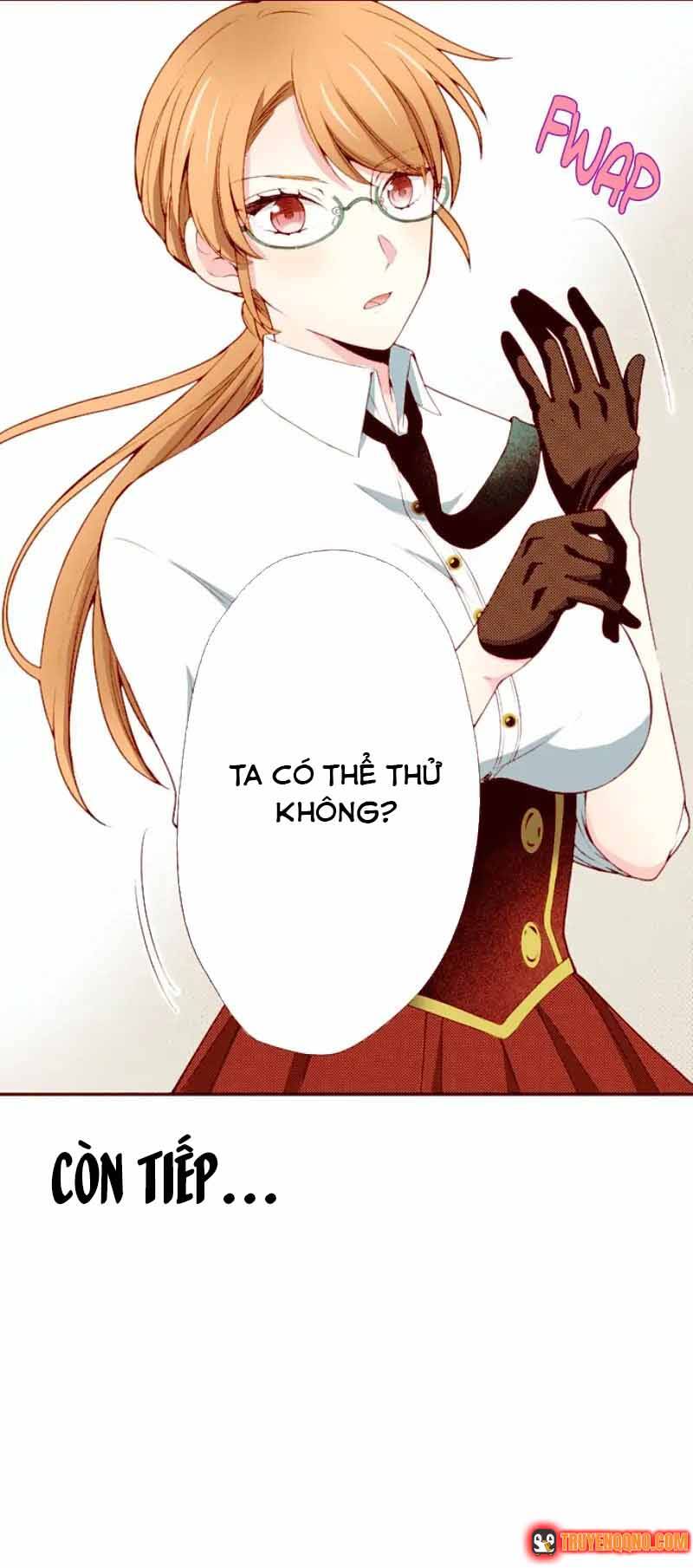 Tuy Là Ác Nữ Nhưng Tôi Quyết Thành Thánh Nữ Để Né Cờ Chết Chapter 33 - Trang 13