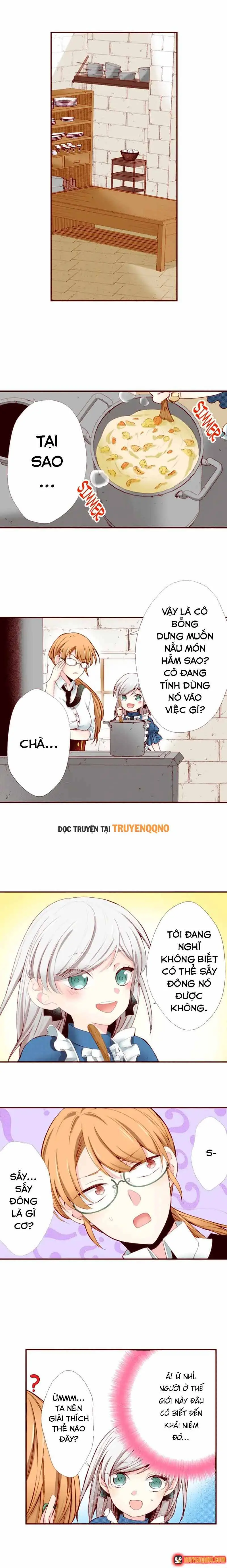 Tuy Là Ác Nữ Nhưng Tôi Quyết Thành Thánh Nữ Để Né Cờ Chết Chapter 33 - Trang 6