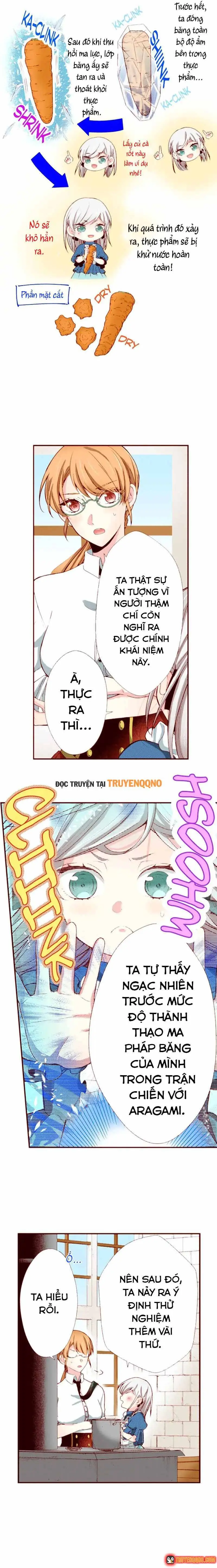 Tuy Là Ác Nữ Nhưng Tôi Quyết Thành Thánh Nữ Để Né Cờ Chết Chapter 33 - Trang 9