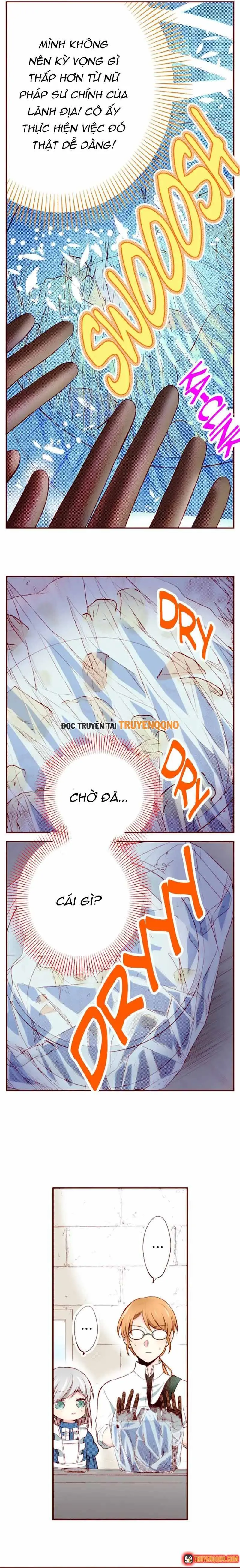 Tuy Là Ác Nữ Nhưng Tôi Quyết Thành Thánh Nữ Để Né Cờ Chết Chapter 34 - Trang 4