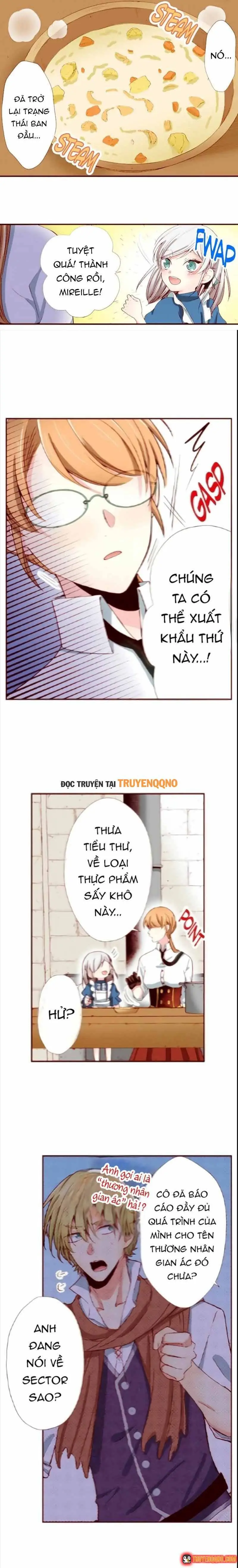 Tuy Là Ác Nữ Nhưng Tôi Quyết Thành Thánh Nữ Để Né Cờ Chết Chapter 34 - Trang 9