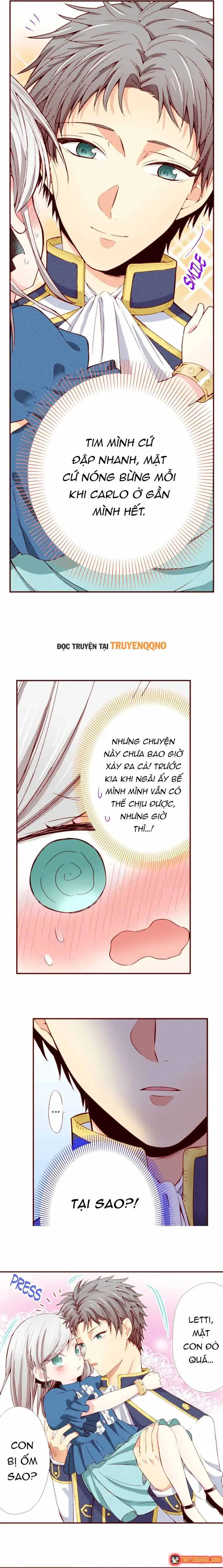 Tuy Là Ác Nữ Nhưng Tôi Quyết Thành Thánh Nữ Để Né Cờ Chết Chapter 35 - Trang 11