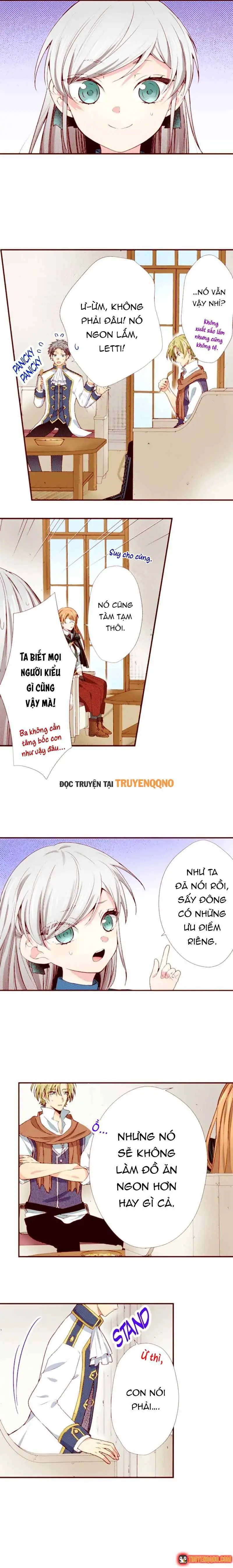 Tuy Là Ác Nữ Nhưng Tôi Quyết Thành Thánh Nữ Để Né Cờ Chết Chapter 35 - Trang 9