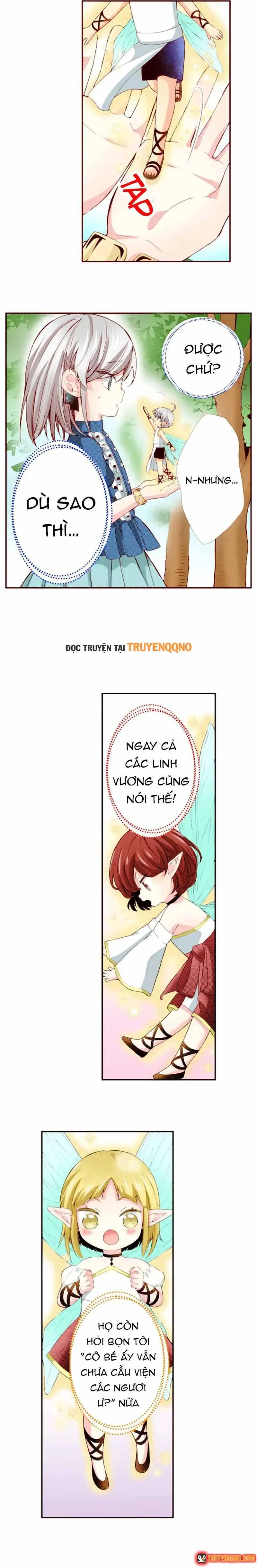 Tuy Là Ác Nữ Nhưng Tôi Quyết Thành Thánh Nữ Để Né Cờ Chết Chapter 36 - Trang 11