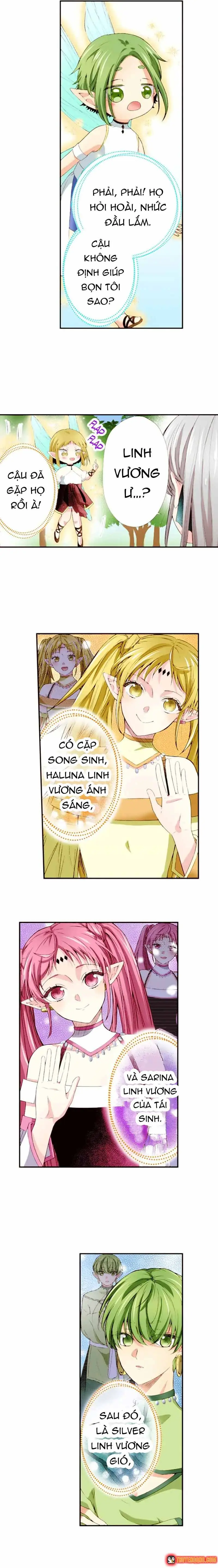 Tuy Là Ác Nữ Nhưng Tôi Quyết Thành Thánh Nữ Để Né Cờ Chết Chapter 36 - Trang 12