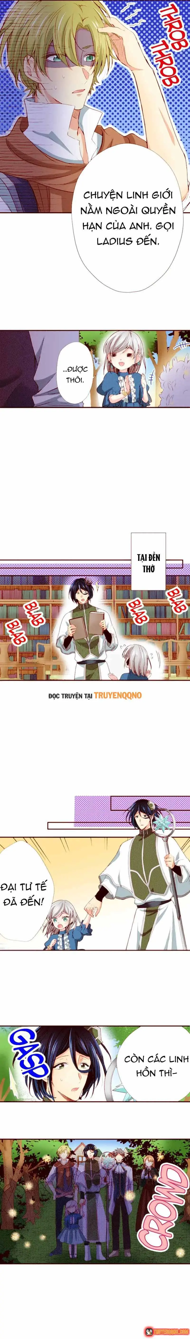 Tuy Là Ác Nữ Nhưng Tôi Quyết Thành Thánh Nữ Để Né Cờ Chết Chapter 36 - Trang 14