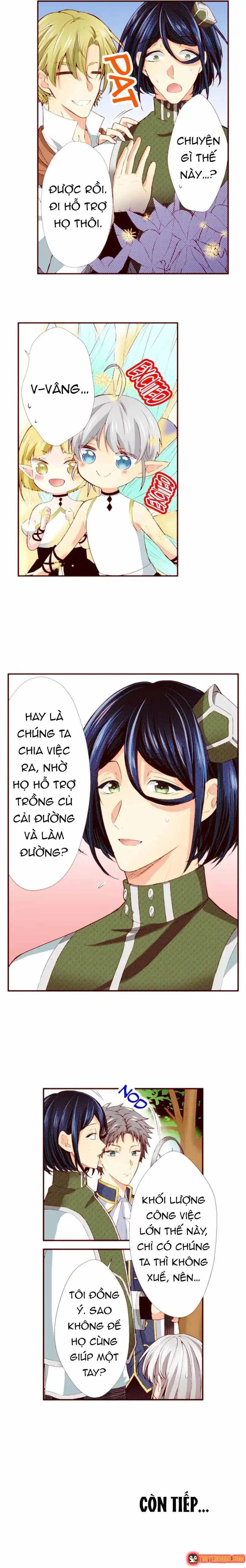 Tuy Là Ác Nữ Nhưng Tôi Quyết Thành Thánh Nữ Để Né Cờ Chết Chapter 36 - Trang 15