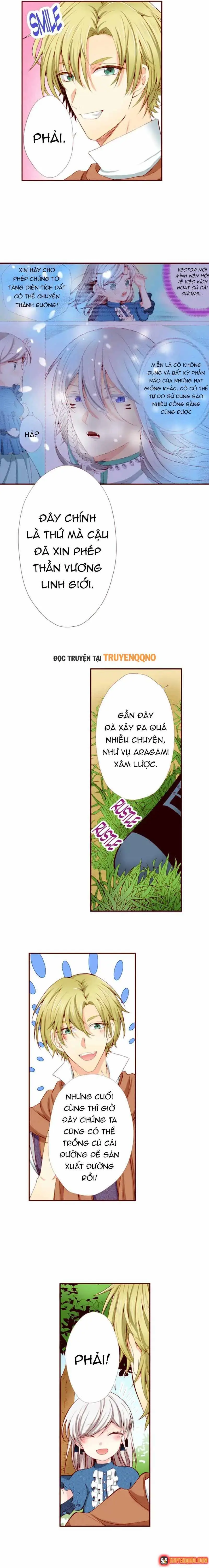 Tuy Là Ác Nữ Nhưng Tôi Quyết Thành Thánh Nữ Để Né Cờ Chết Chapter 36 - Trang 6
