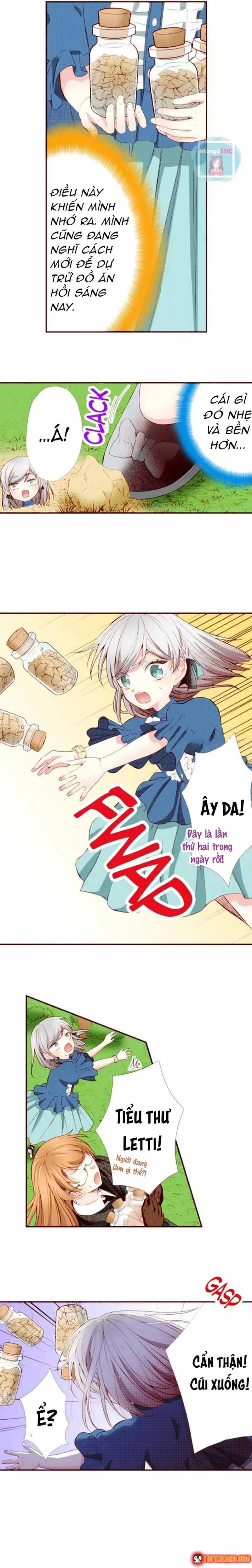 Tuy Là Ác Nữ Nhưng Tôi Quyết Thành Thánh Nữ Để Né Cờ Chết Chapter 37 - Trang 10