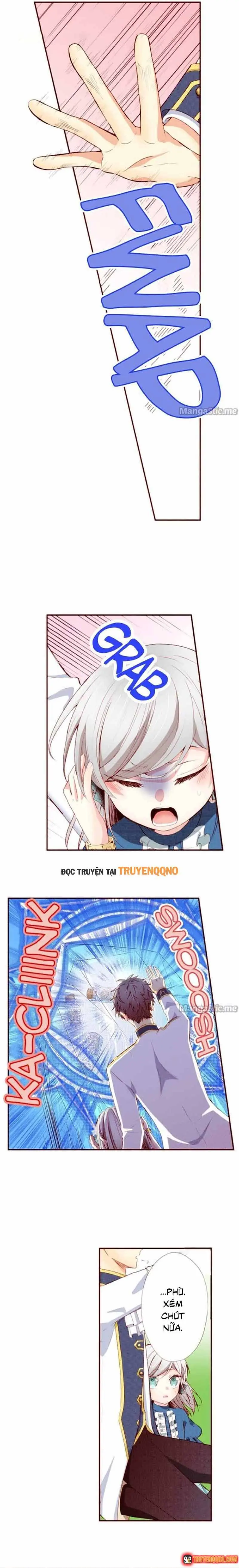 Tuy Là Ác Nữ Nhưng Tôi Quyết Thành Thánh Nữ Để Né Cờ Chết Chapter 37 - Trang 11