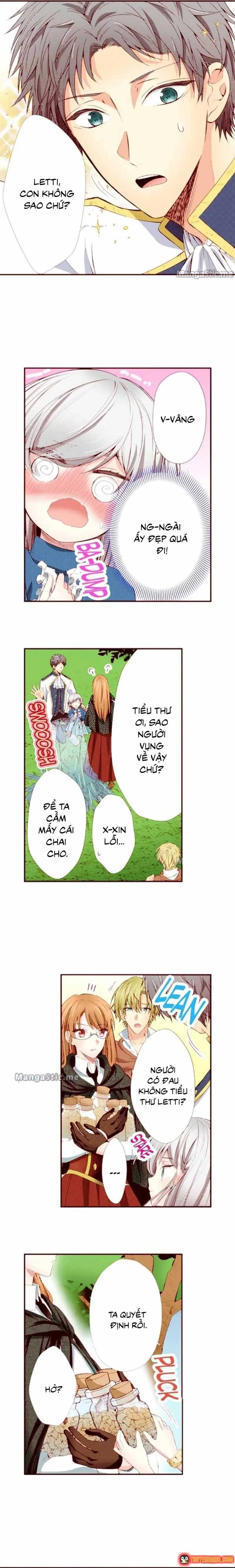 Tuy Là Ác Nữ Nhưng Tôi Quyết Thành Thánh Nữ Để Né Cờ Chết Chapter 37 - Trang 12
