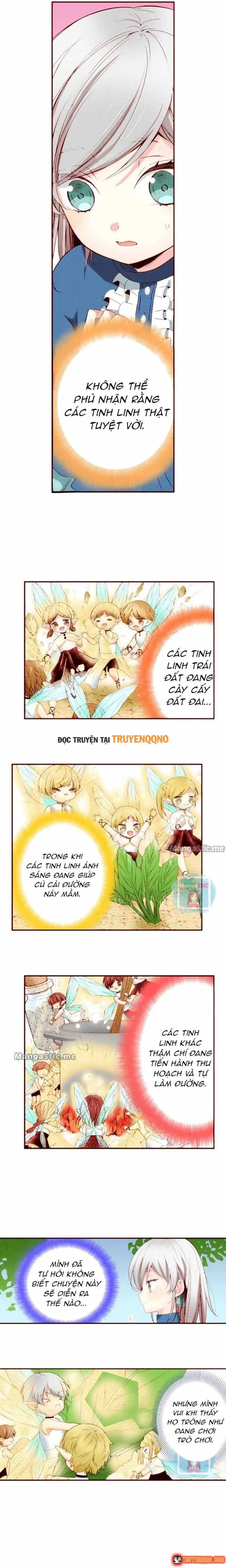 Tuy Là Ác Nữ Nhưng Tôi Quyết Thành Thánh Nữ Để Né Cờ Chết Chapter 37 - Trang 6