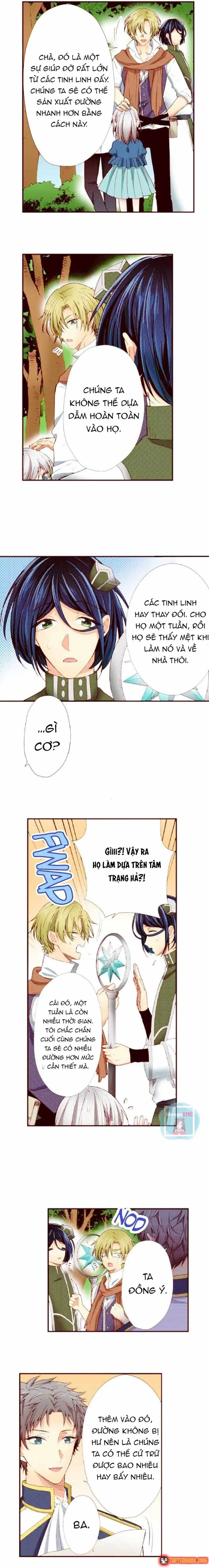 Tuy Là Ác Nữ Nhưng Tôi Quyết Thành Thánh Nữ Để Né Cờ Chết Chapter 37 - Trang 7