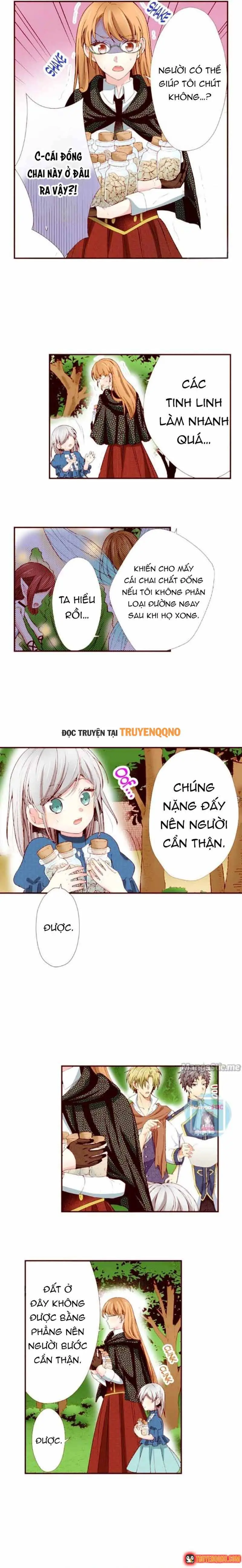 Tuy Là Ác Nữ Nhưng Tôi Quyết Thành Thánh Nữ Để Né Cờ Chết Chapter 37 - Trang 9