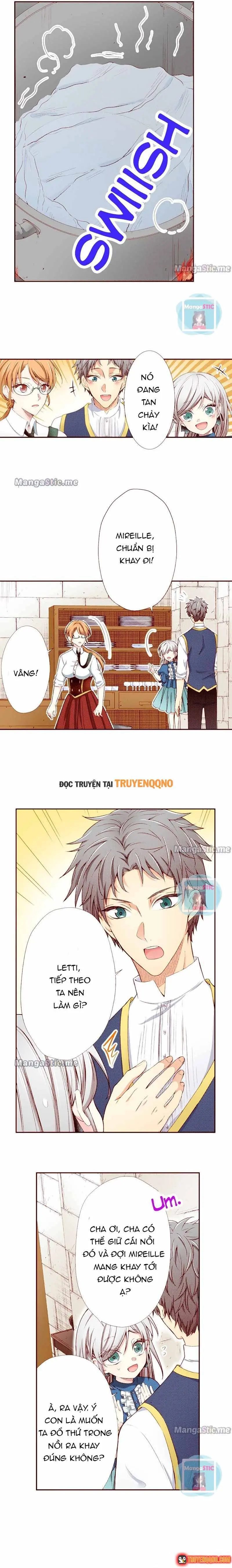 Tuy Là Ác Nữ Nhưng Tôi Quyết Thành Thánh Nữ Để Né Cờ Chết Chapter 38 - Trang 11