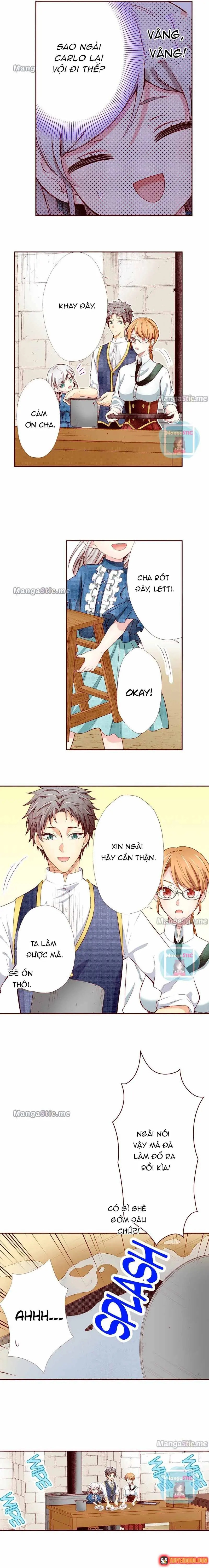 Tuy Là Ác Nữ Nhưng Tôi Quyết Thành Thánh Nữ Để Né Cờ Chết Chapter 38 - Trang 12