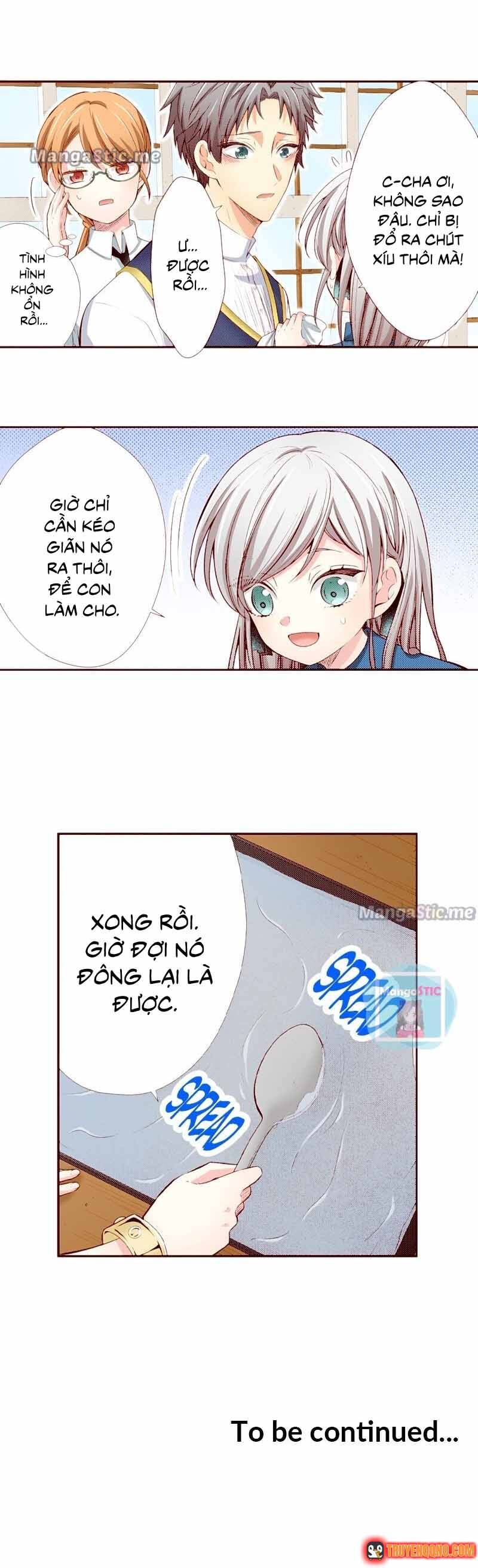 Tuy Là Ác Nữ Nhưng Tôi Quyết Thành Thánh Nữ Để Né Cờ Chết Chapter 38 - Trang 13