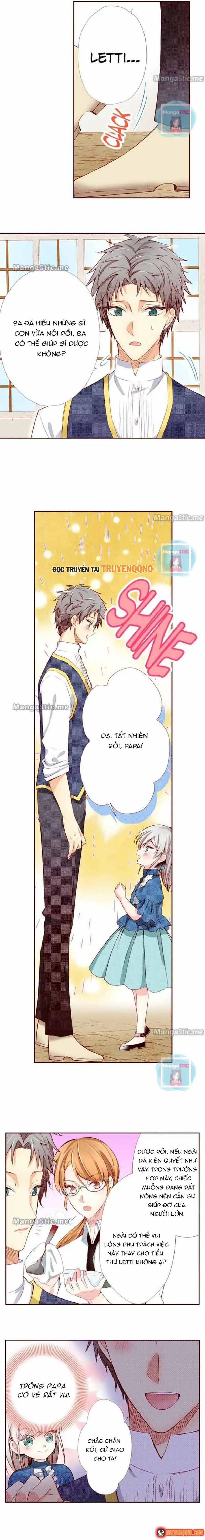 Tuy Là Ác Nữ Nhưng Tôi Quyết Thành Thánh Nữ Để Né Cờ Chết Chapter 39 - Trang 11